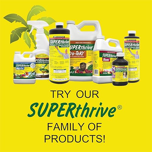 Miniatura 8 de Dyna-Gro DYMAG032 - Fertilizante (1 cuarto de galón), color blanco