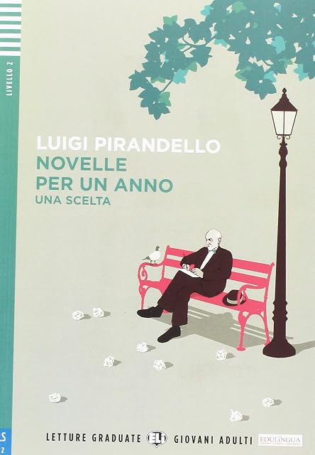 Portada de Novelle per un Anno una Scelta + Cd Letture Graduate - Giovani Adulti