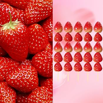 Amazon | SCHACCESS 20 本入り いちご飴 フルーツ飴 冷凍 リンゴ飴 Amazon | SCHACCESS 20 本入り いちご飴 フルーツ飴 冷凍 リンゴ飴