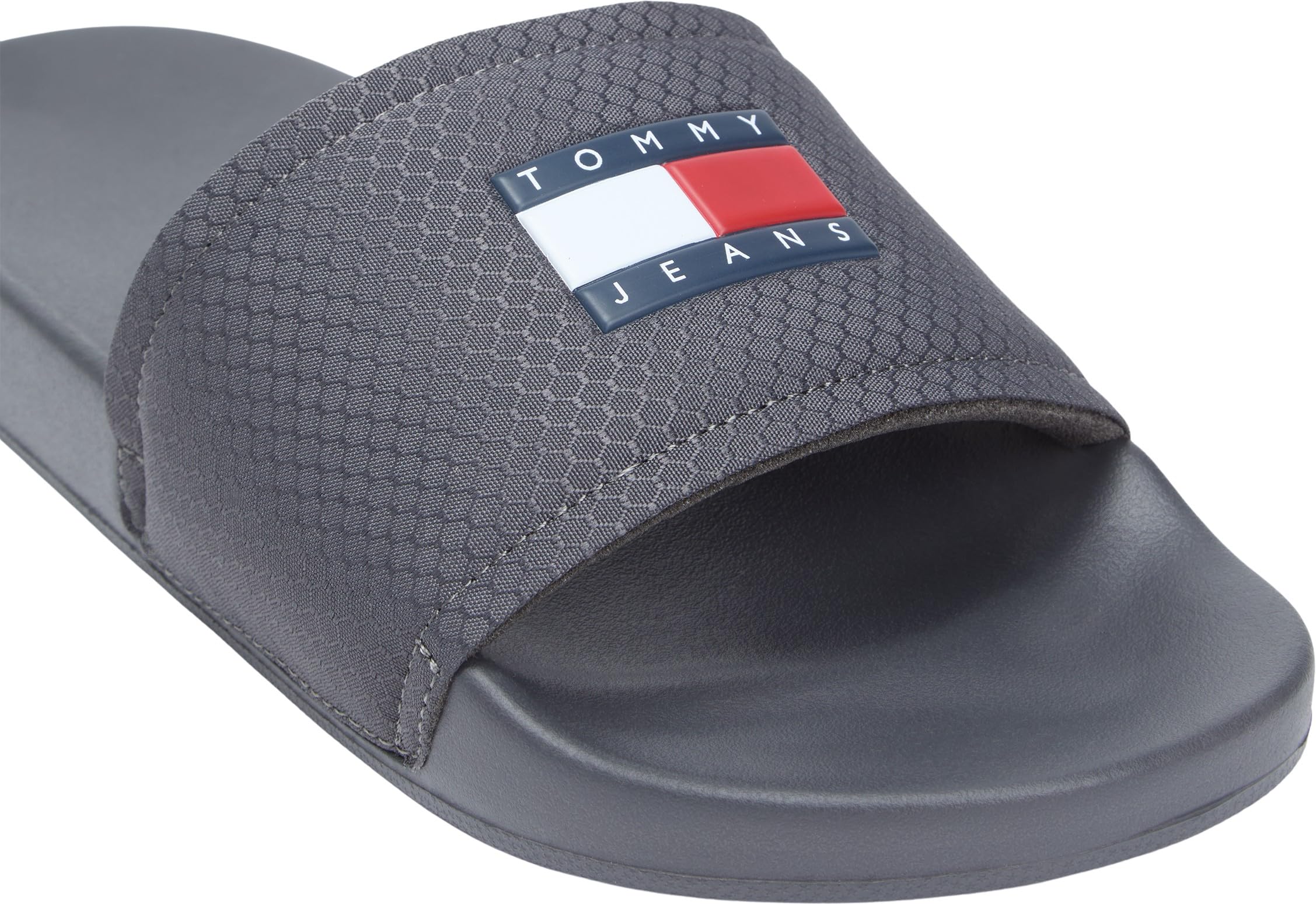 Tommy Jeans Mężczyźni Tjm Pool Slide Em0em01673Slajdy