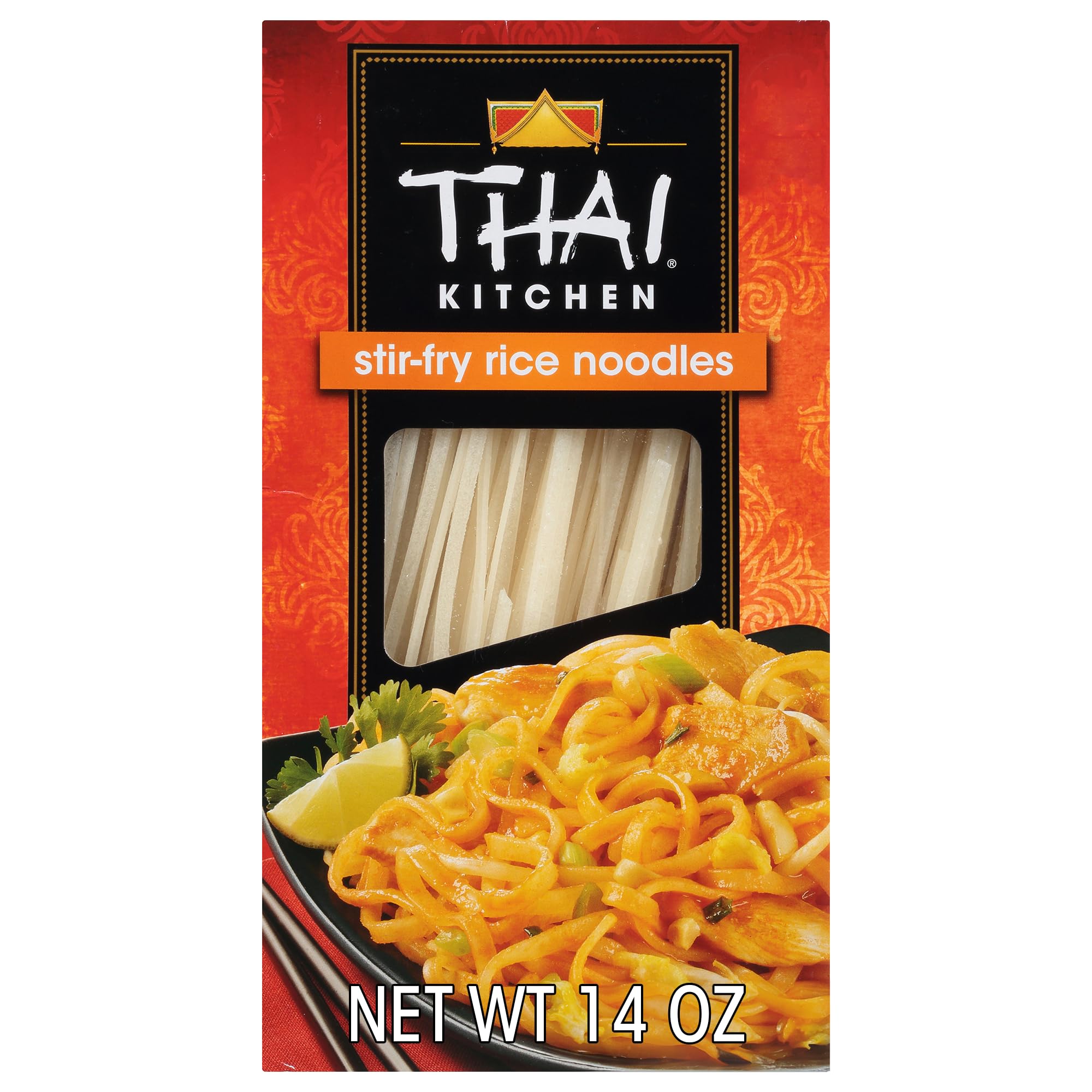 Gluten Free Stir Fry Rice Noodles, 14 oz