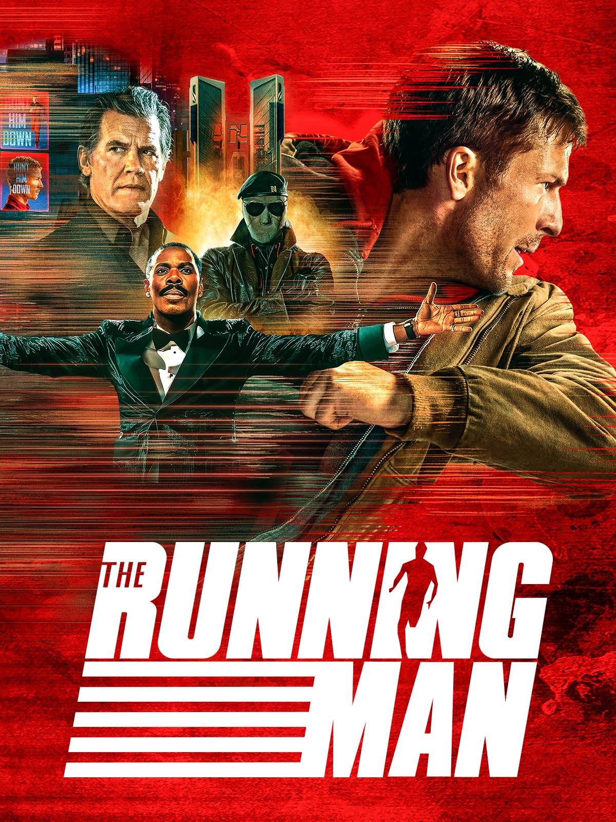 The Running Man (4K UHD)