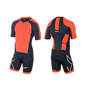 Amazon.co.jp: 2XU コンプレッションフルジップ スリーブド