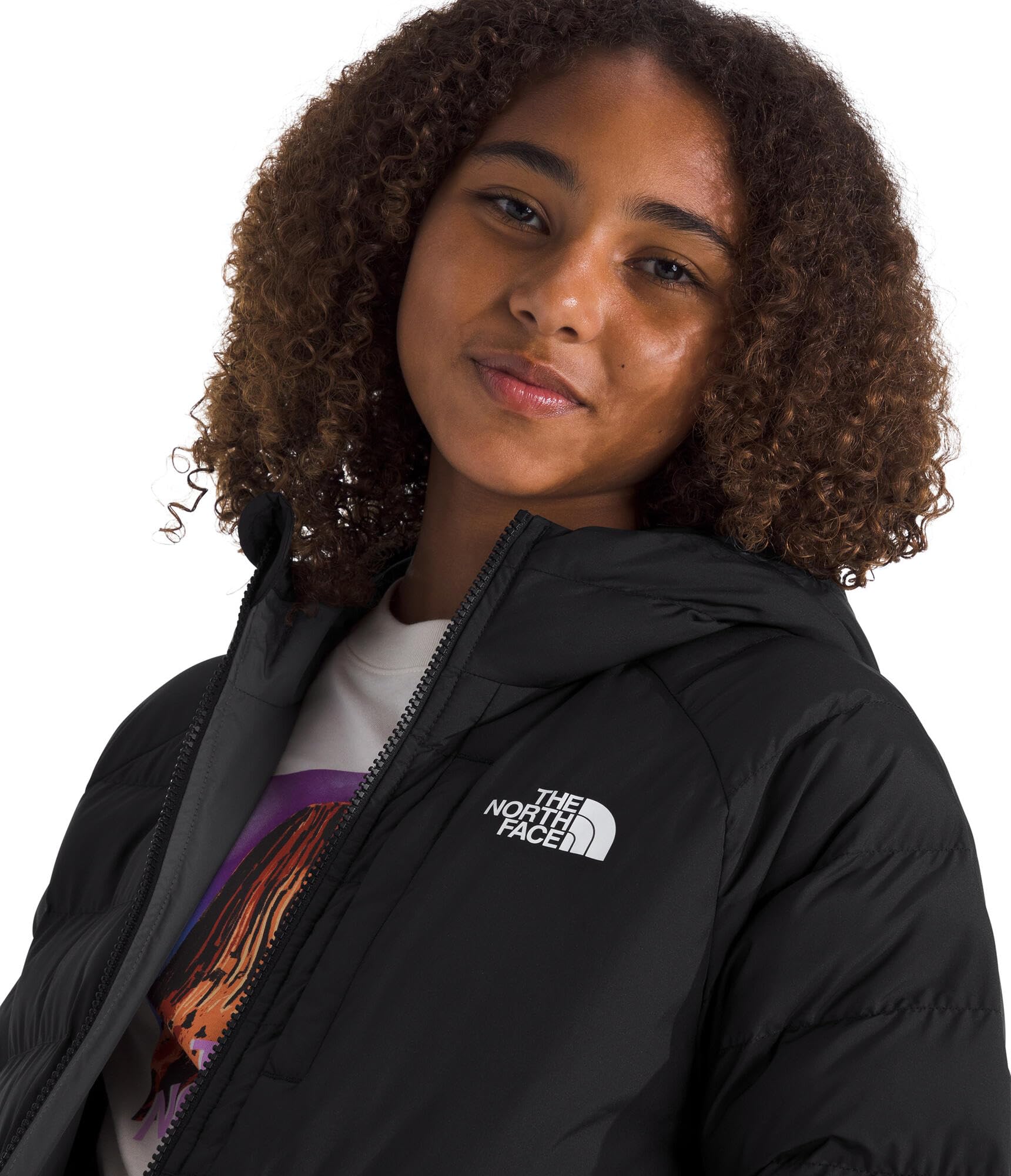 The North Face Mädchen Warm Antora Rain Jacke (1er Pack)
