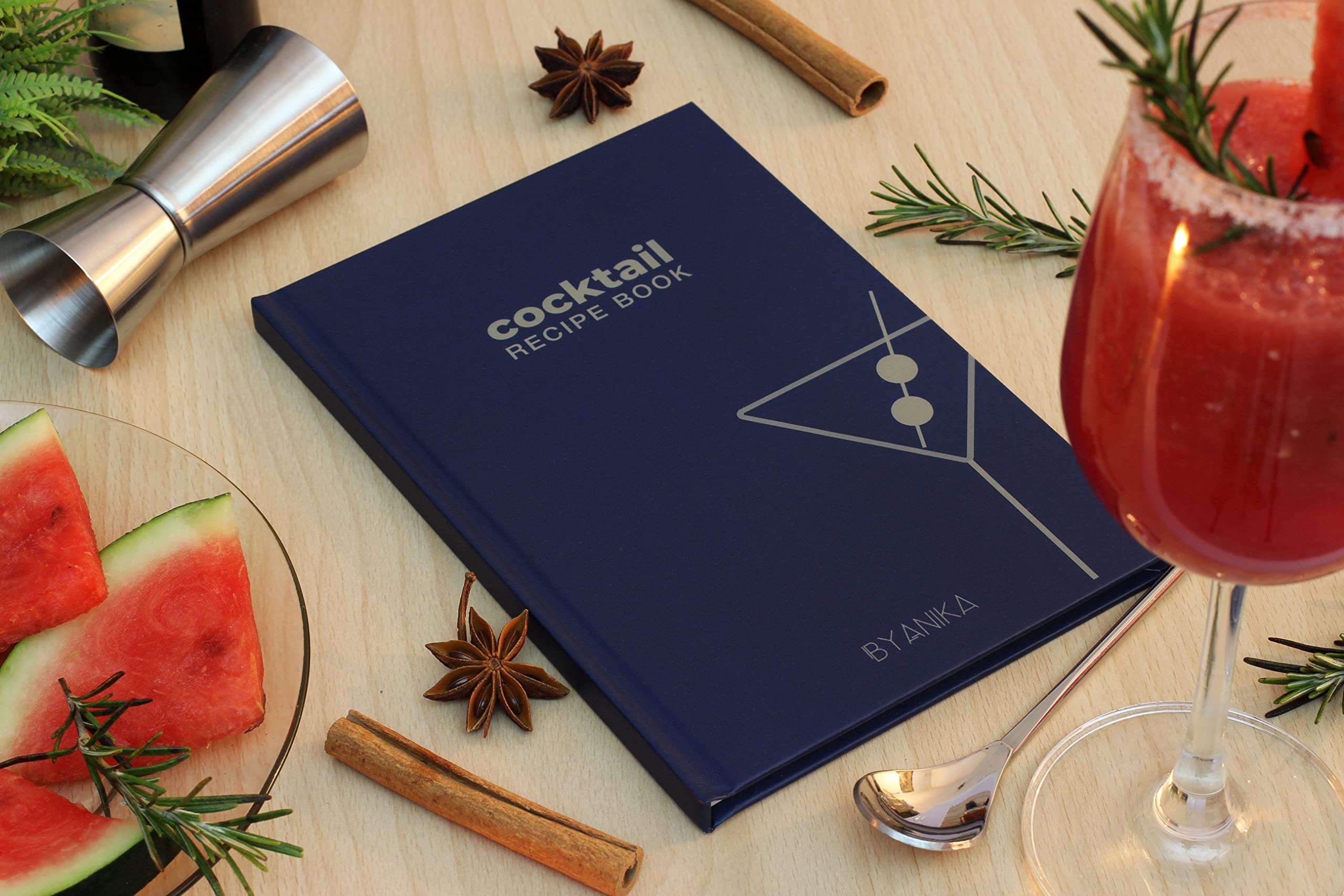 5 Cocktailrecepten met groente en kruiden uit eigen (moes)tuin