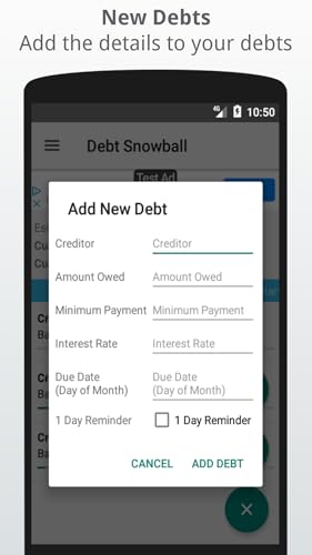 Debt Snowball