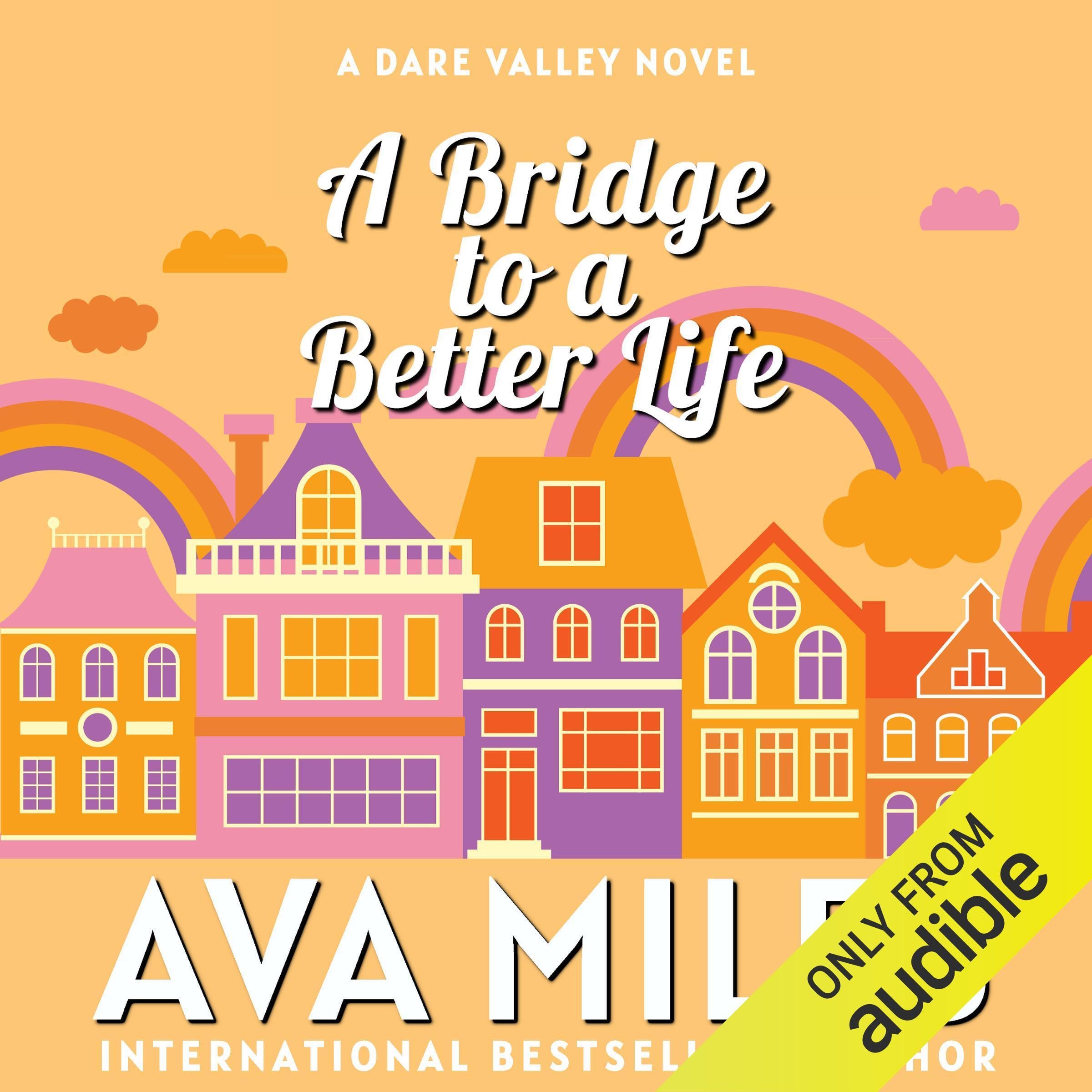 Cover art for The Bridge to a Better Life