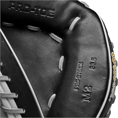 Miniatura 6 de Wilson Guantes de receptor A2000 - 33", 33.5" y 34"