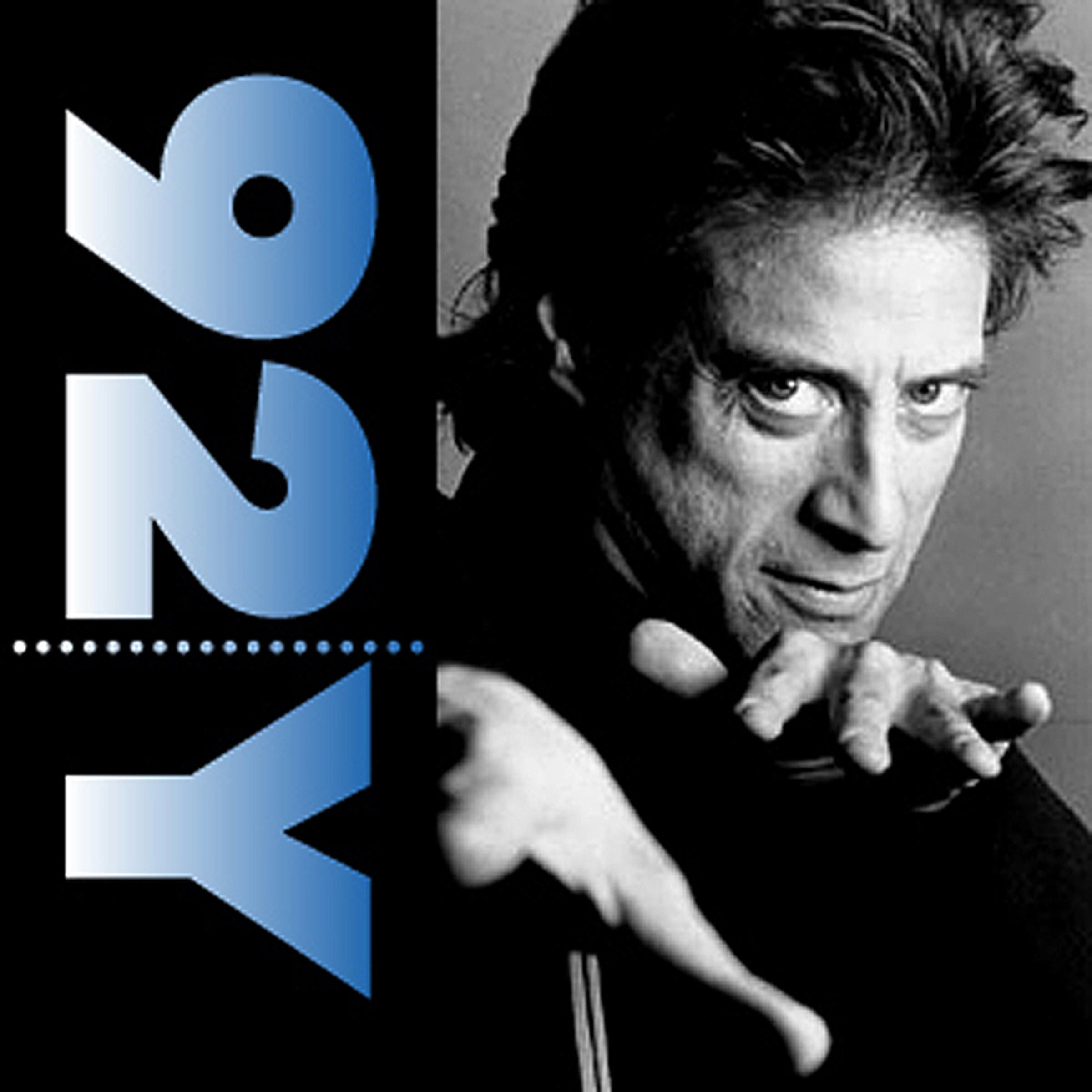 Cover art for Richard Lewis with Keith Olbermann at the 92nd Street Y