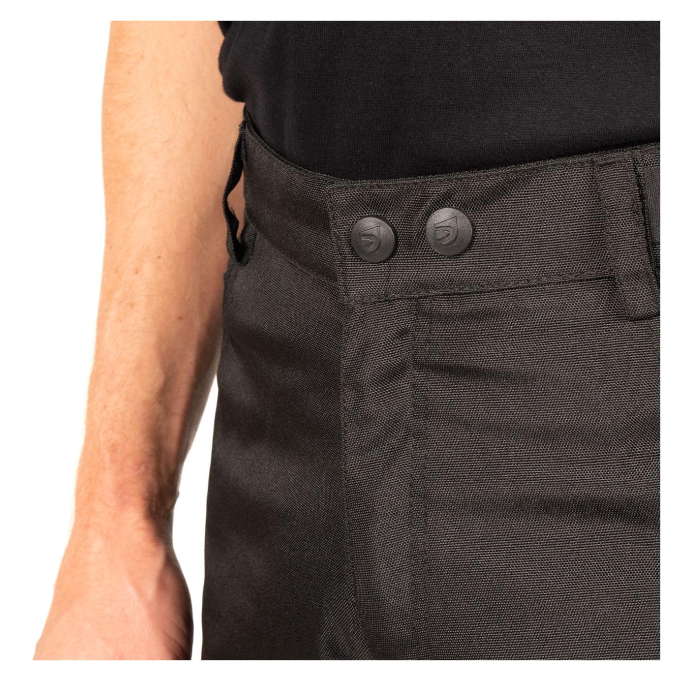 Pantalon Moto RELAX homme Homologué EN17092 A mi-saison textile L