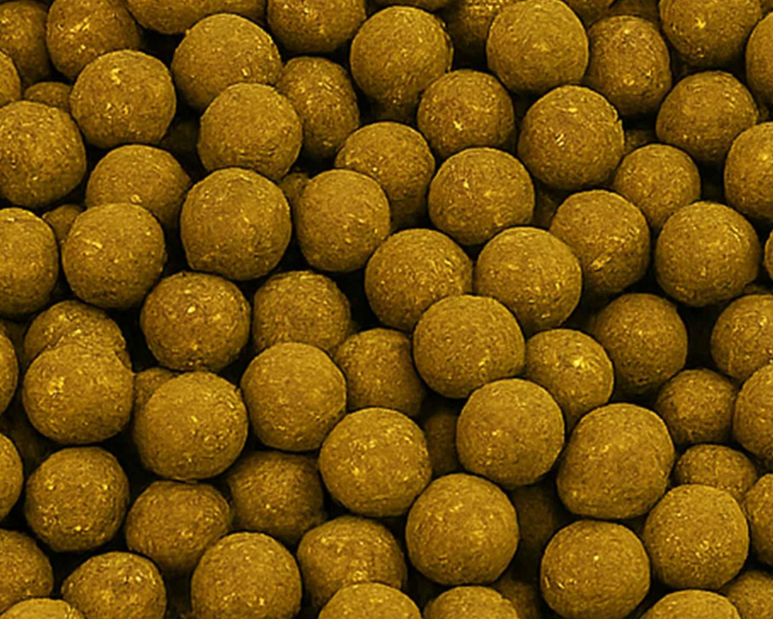 Faith A-Prime Boilies 5 kg Scopex Royale 20 mm - Mit Frischen Eiern - High Energie Natürlich haltbar