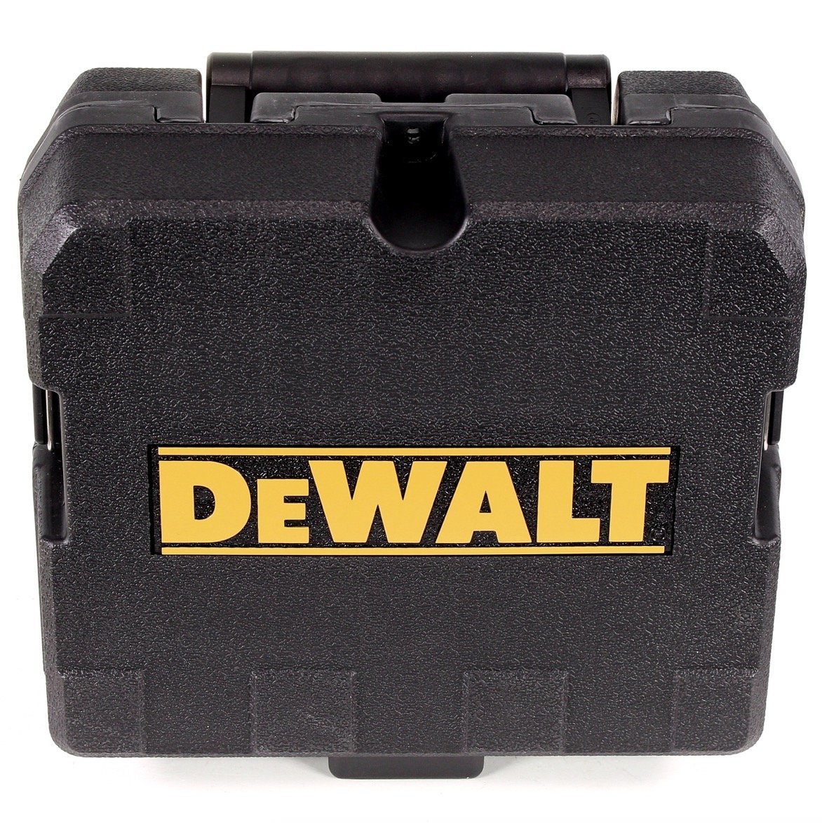 DeWalt - Niveau Laser Rotatif 360° + Faisceau vertical - Jaune - DW0811-XJ
