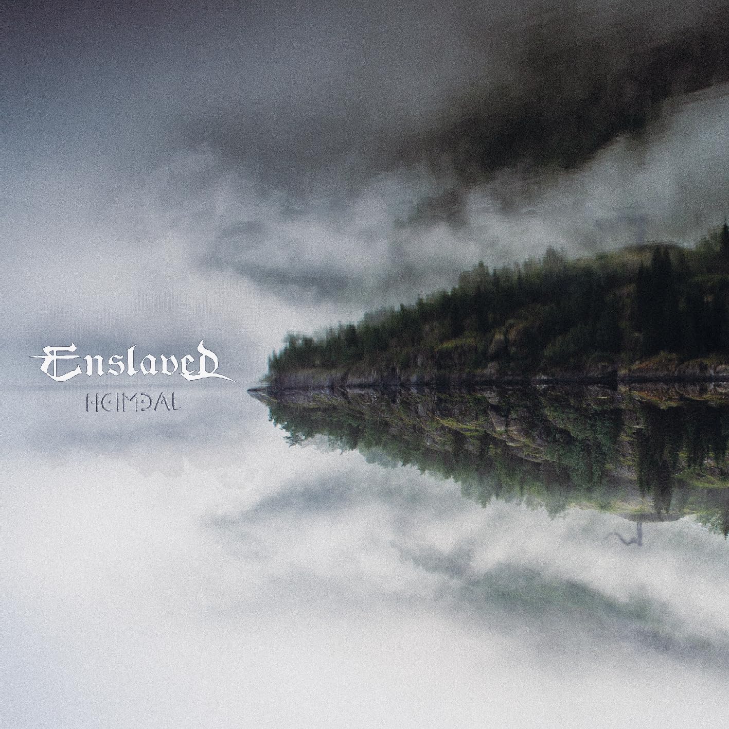 Enslaved Heimdal Double LP Vinyl NEW