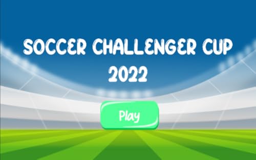 Soccer Challenge Cup