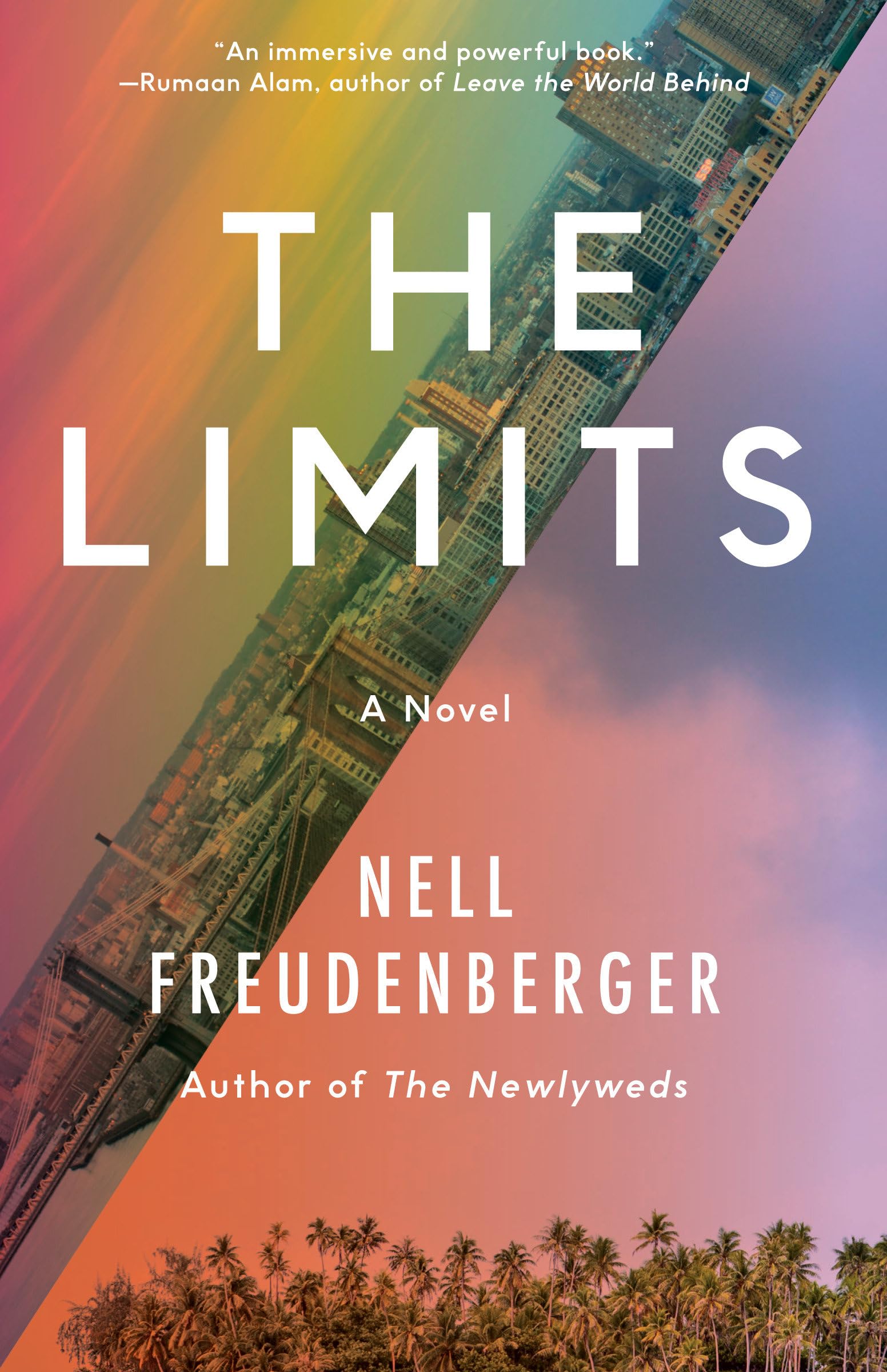 The Limits: A Novel, Freudenberger, Freudenberger, 9780593448908 New^*