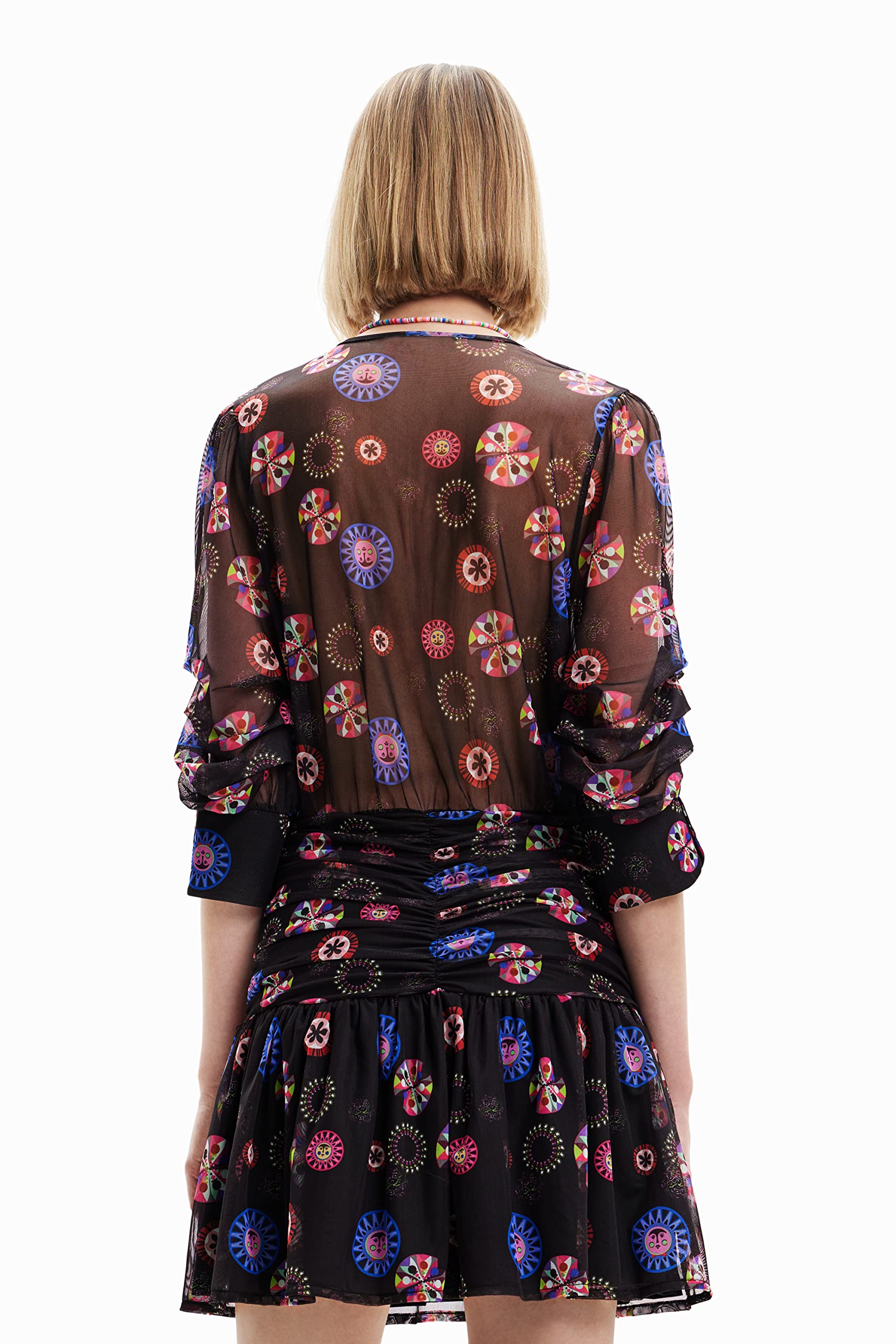 Desigual Vest_mooni-Lacroix 2000 NAN Donna