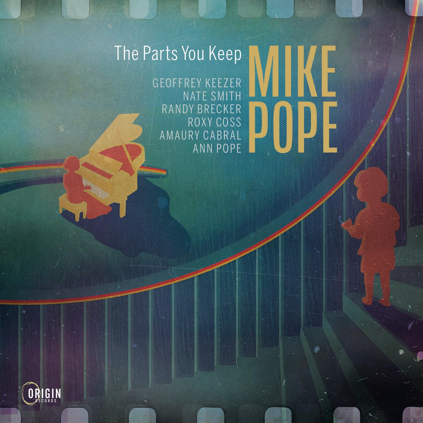 Mike Pope