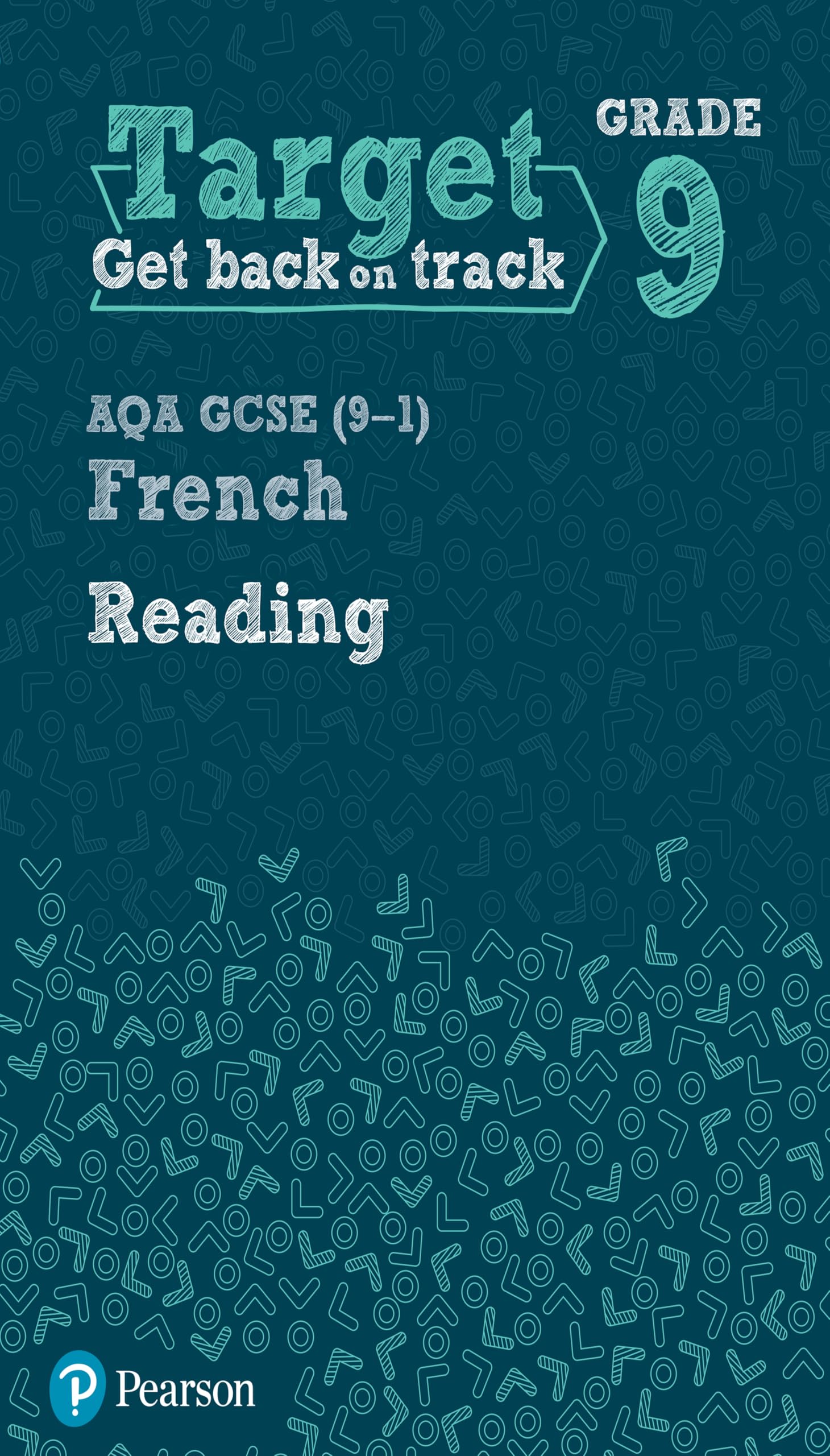 Target Grade 9 Reading AQA GCSE (9-1) French Workbook (Modern Foreign Language