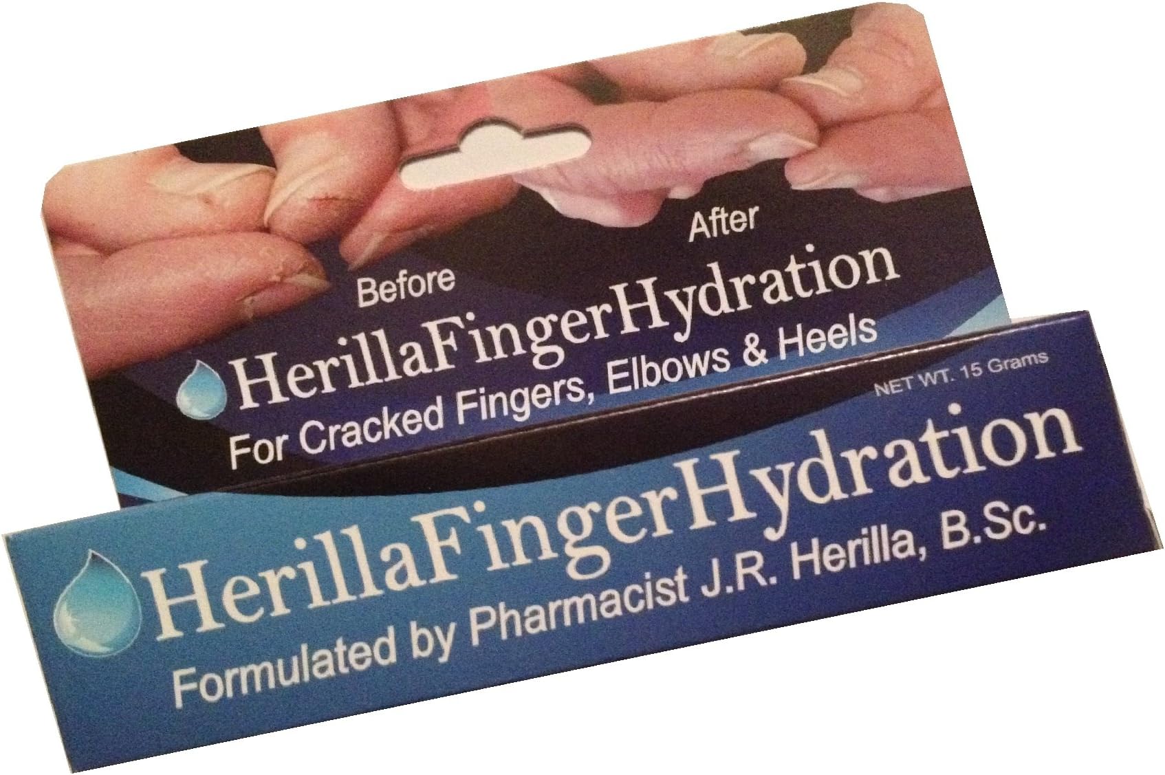 Crack Blaster Repair Balm Lanolin Based Thick