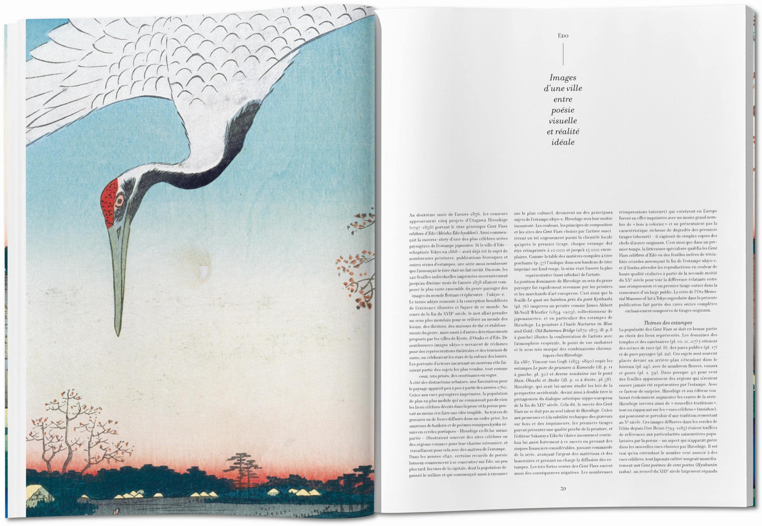 Hiroshige: One Hundred Famous Views of Edo