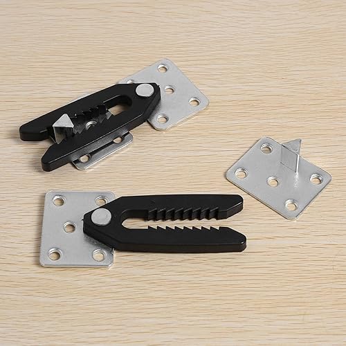 Miniatura 7 de YOLLO 2 piezas para sofá y sofá seccional, conector a presión