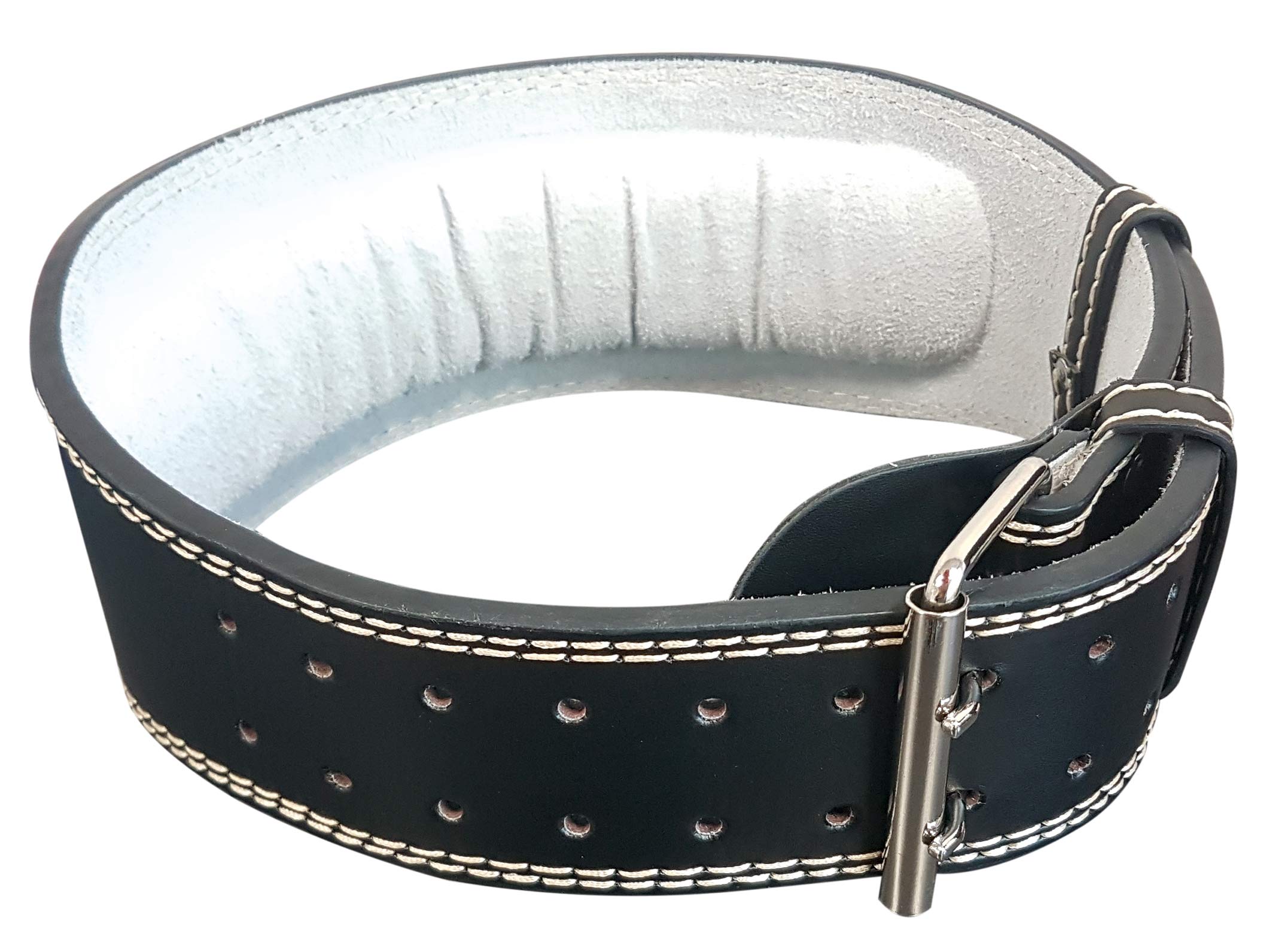 Sveltus Ceinture de Force Cuir 105cm