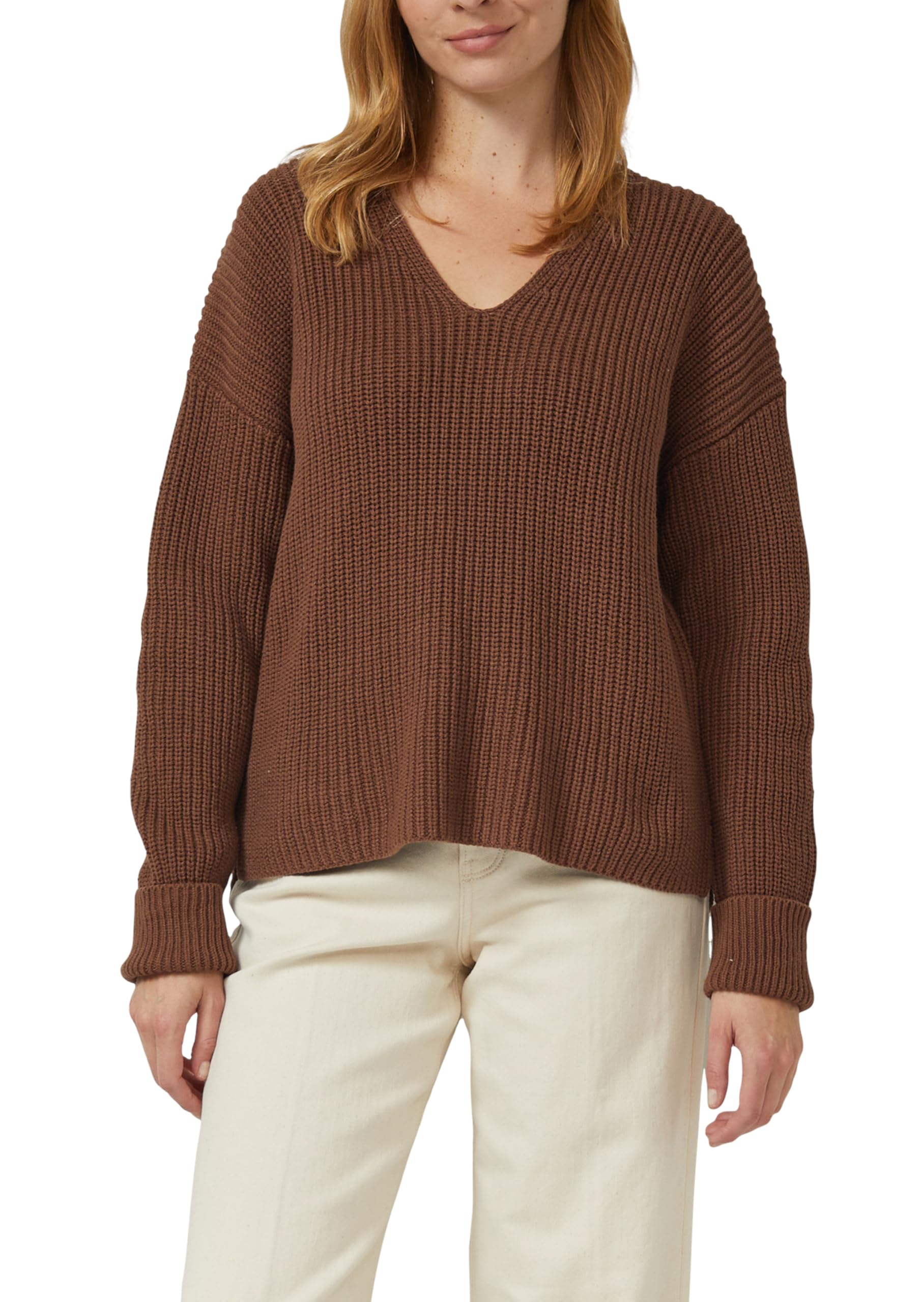 s.Oliver Damen 2176604 Pullover mit V-Ausschnitt (1er Pack)