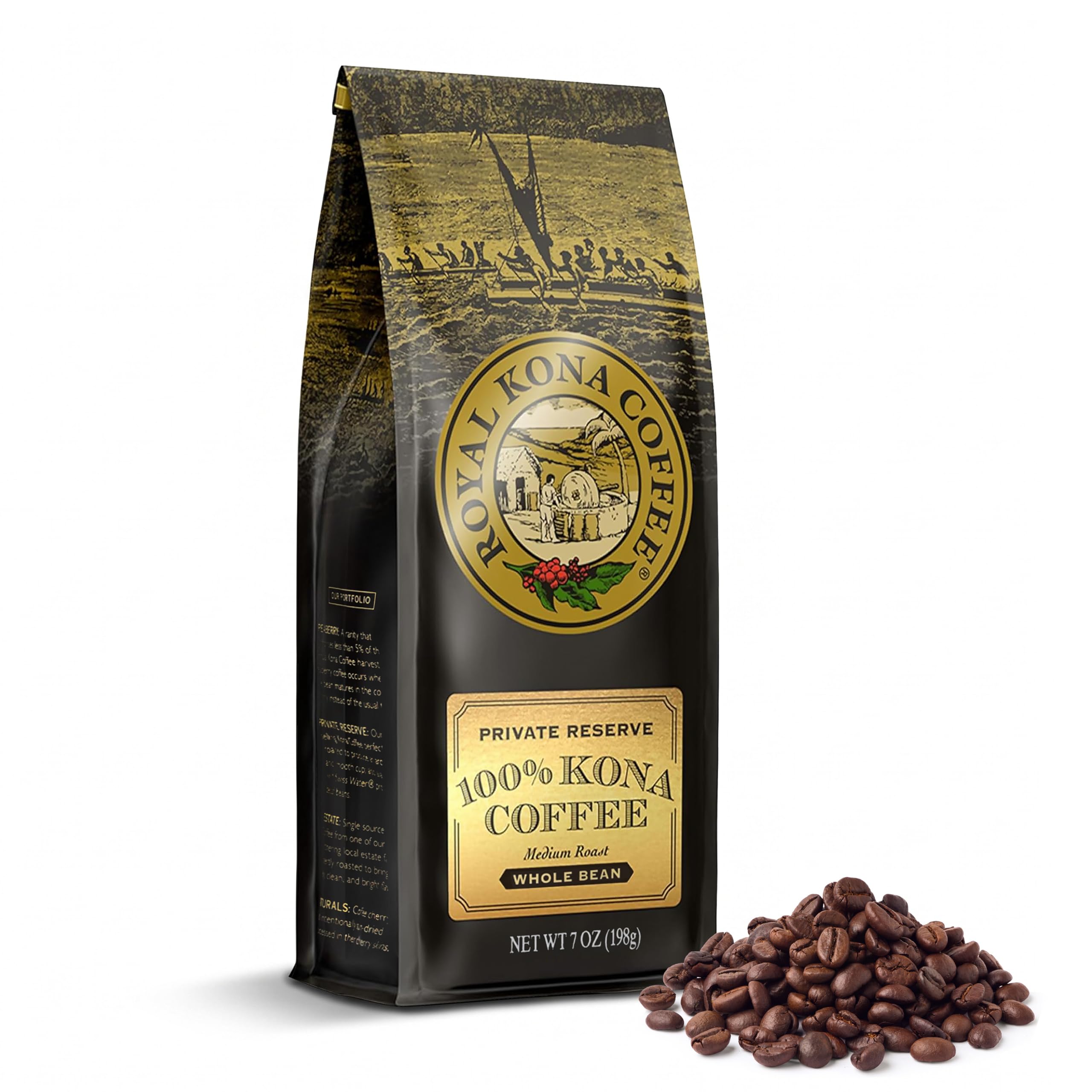Amazon.co.jp: ☆父の日にハワイのコーヒー☆ロイヤルコナ ハワイコナ