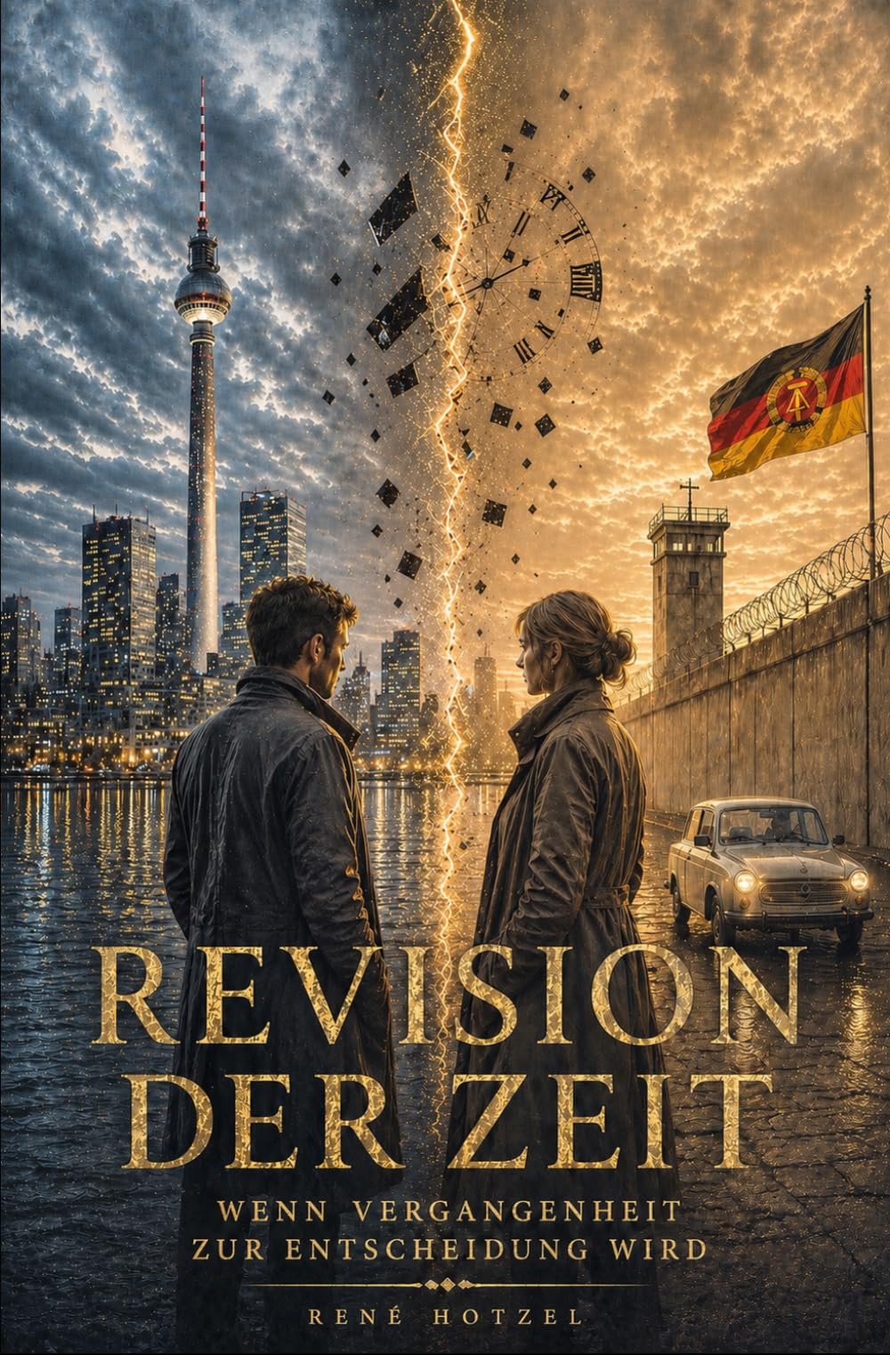 Revision der Zeit: Wenn Vergangenheit zur Entscheidung wird
