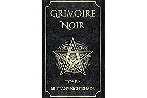 Grimoire Noir Tome 2 : The Book of Dark Charms
