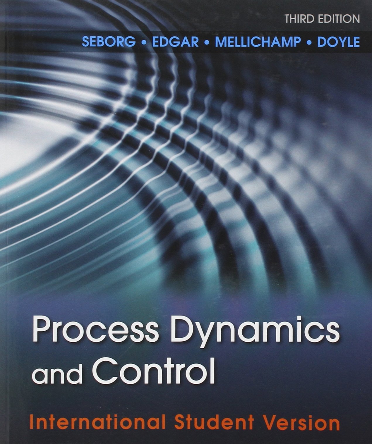 Process Dynamics and Control, International Student Version