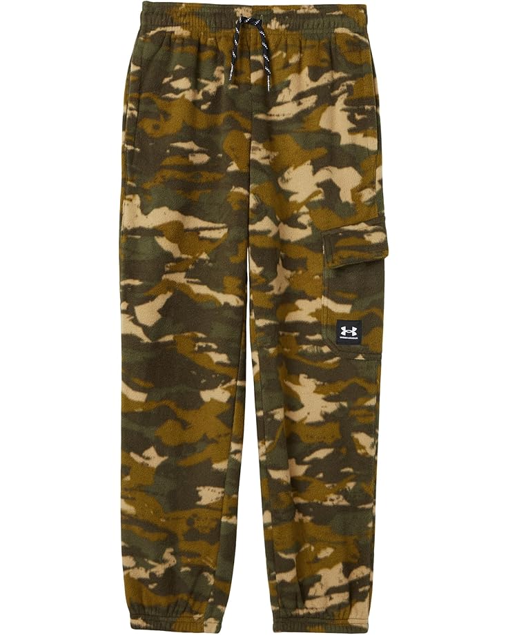 Under Armour Kids Hundo Printed Cargo (Big Kid) - Main View