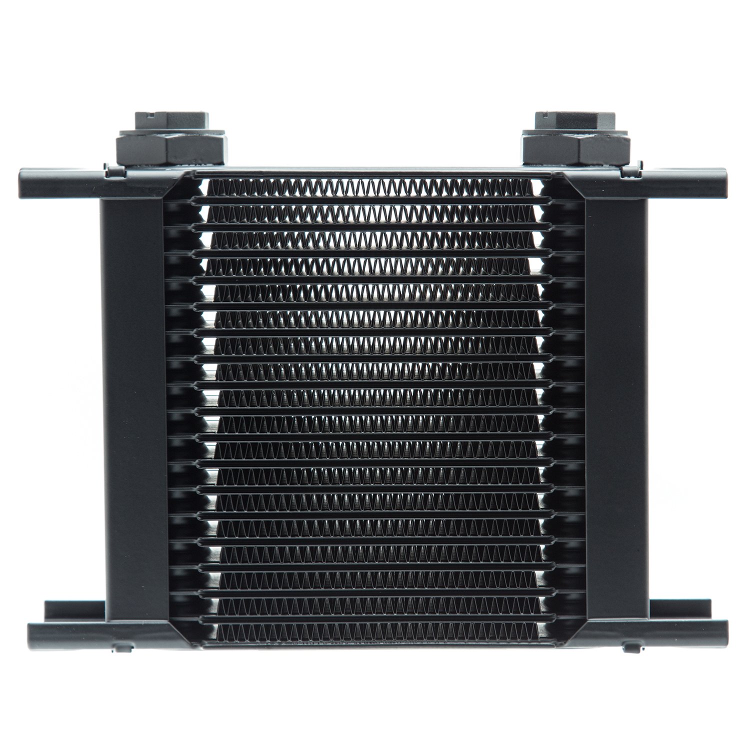 SETRAB OIL COOLERS 50-119-7612 Series-1 Oil Cooler 19 Row w/M22 Ports