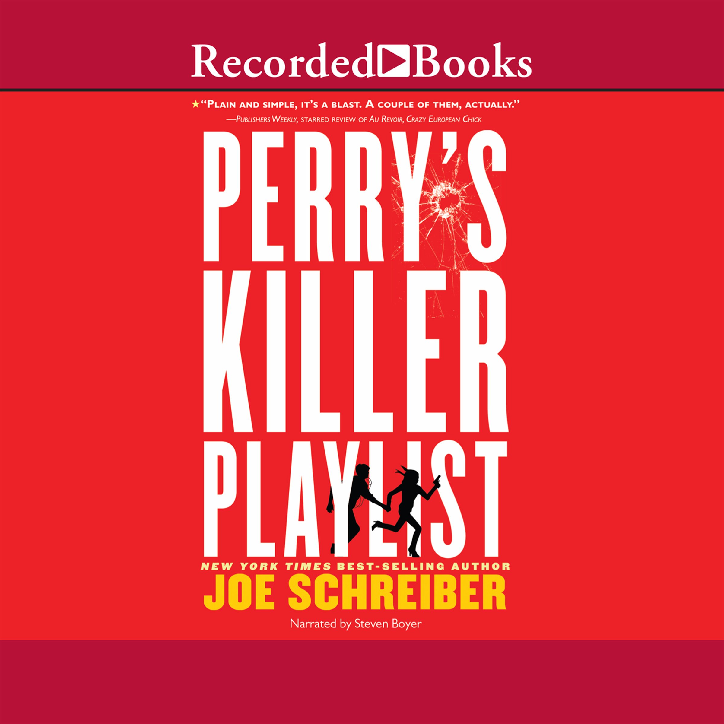 Cover art for Perry's Killer Playlist