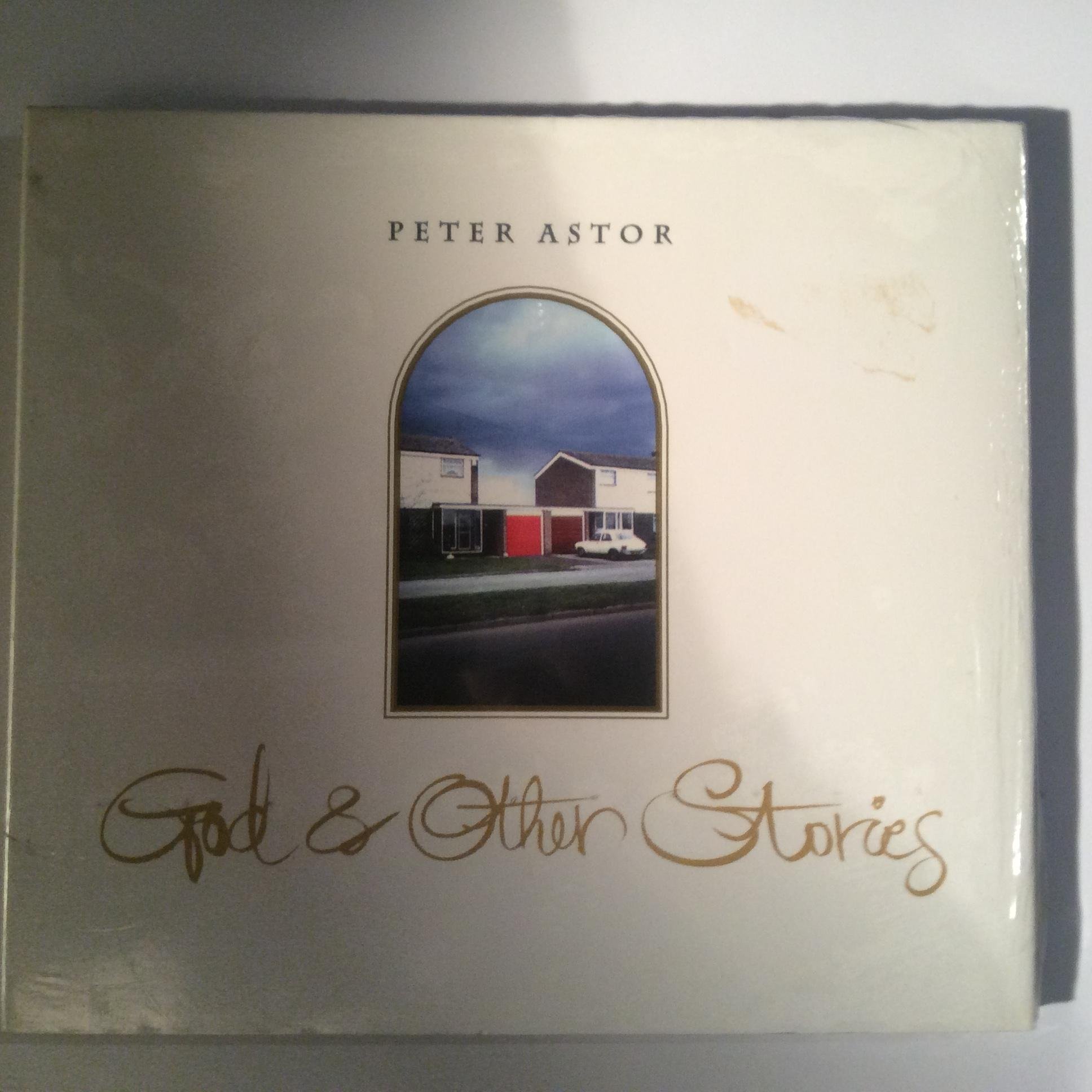 God & Other Stories [Audio CD]
