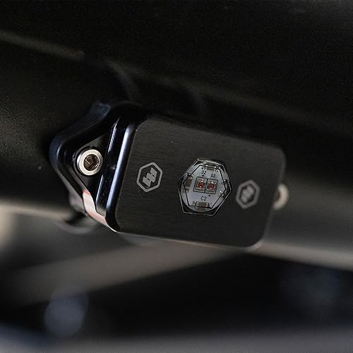 Miniatura 3 de Baja Designs 398050 - Luz LED de roca, color negro