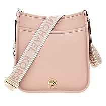 Michael Kors 30R4G99M7L-187 LG NS MSGR Donna SOFT PINK Taglia TU