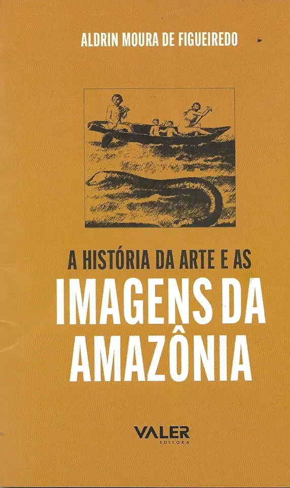 A história da arte e as imagens da Amazônia