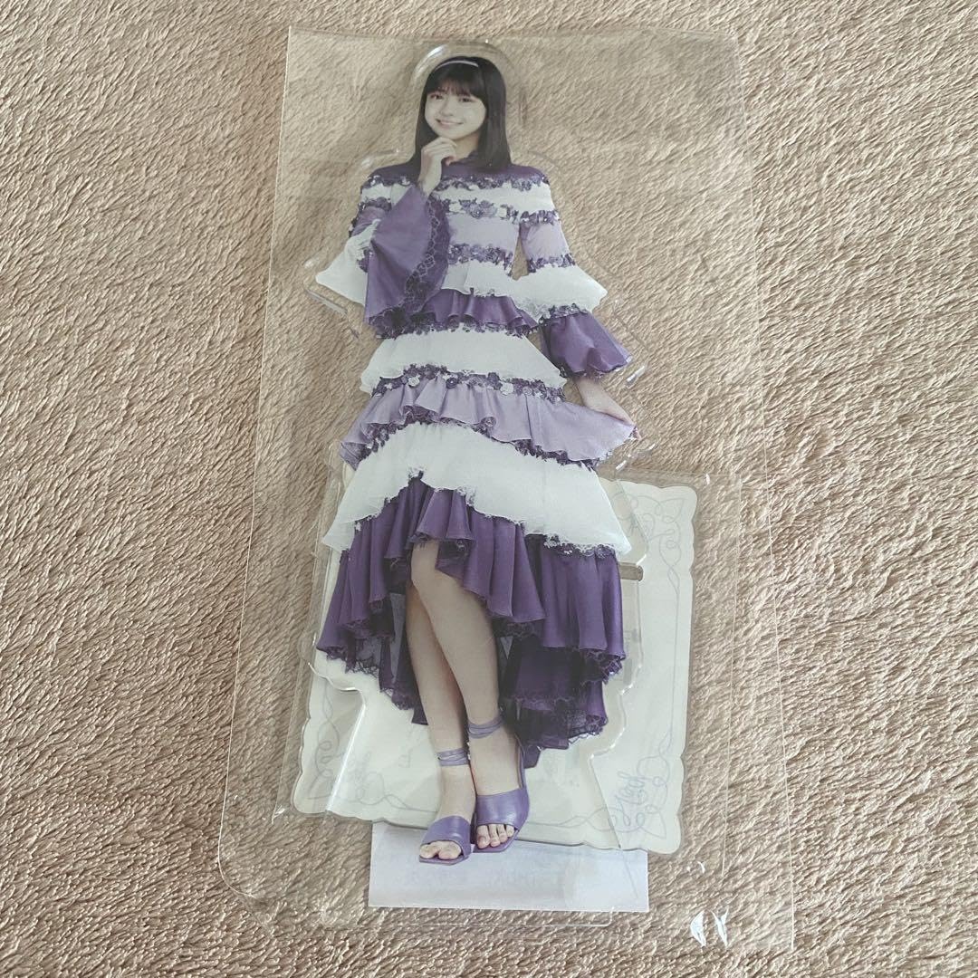 Amazon.co.jp: 乃木坂46 冨里奈央 ビッグアクリルスタンド 11th バスラ 
