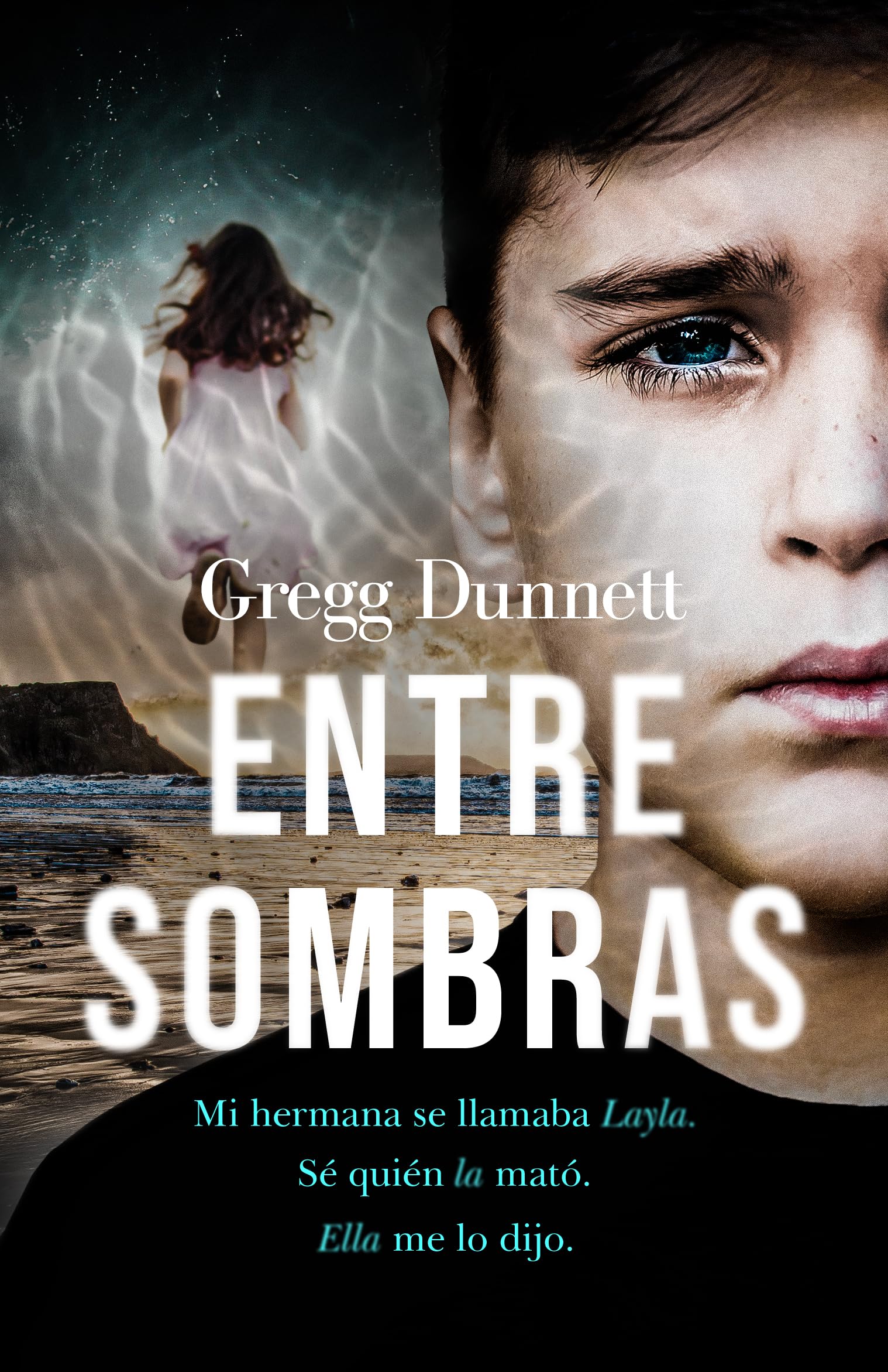 Entre sombras: Un thriller cautivador (Spanish Edition)