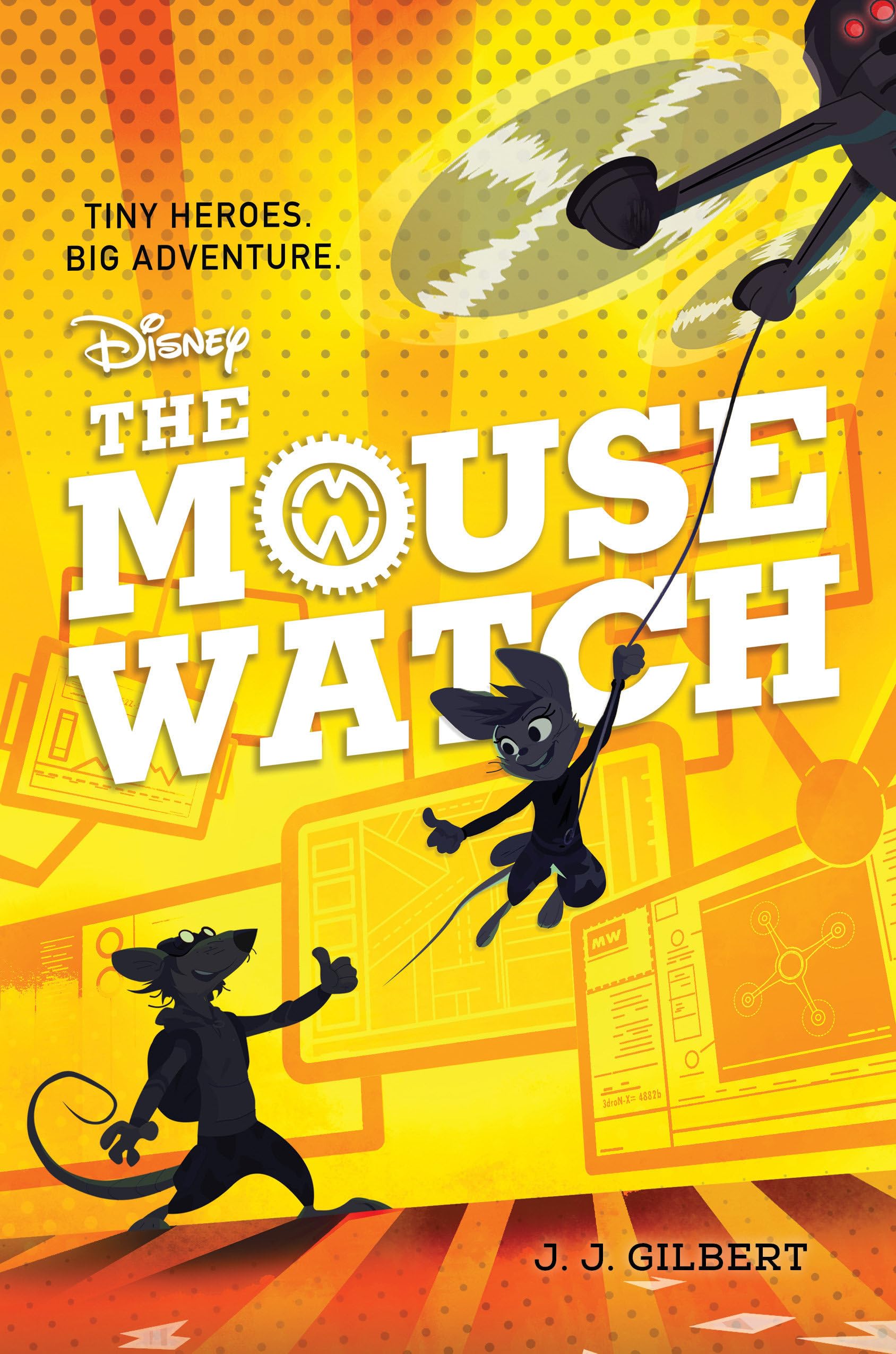 The Mouse Watch: 1