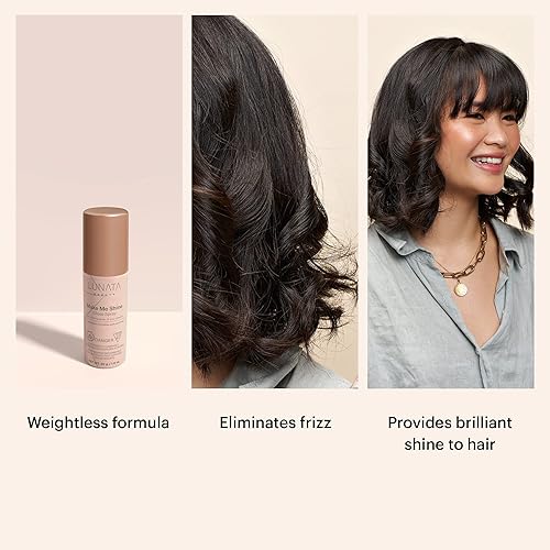 Miniatura 2 de Make Me Shine - Spray de brillo para el cabello, protector de calor, tratamiento de brillo para el cuidado del cabello, protección del cabello