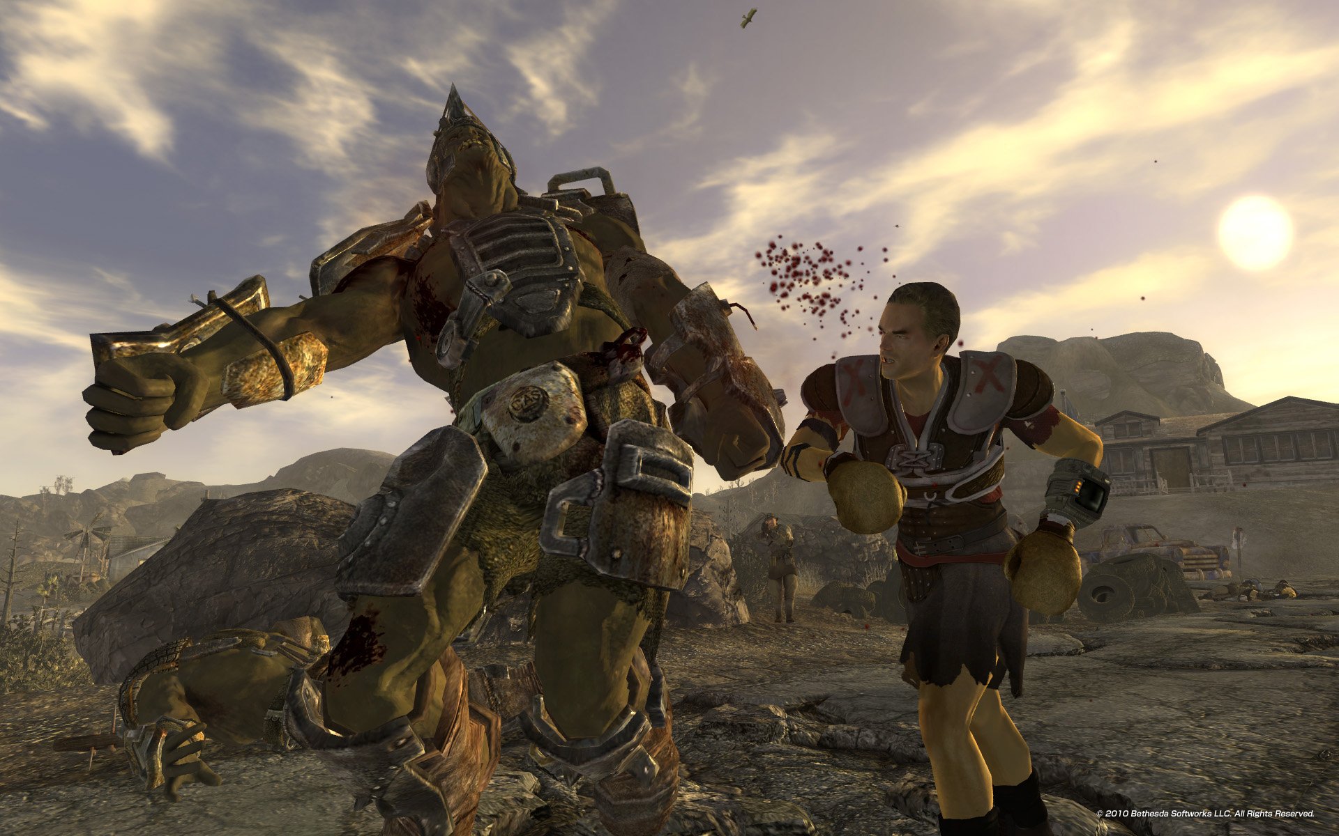 Fallout: New Vegas (japan import)