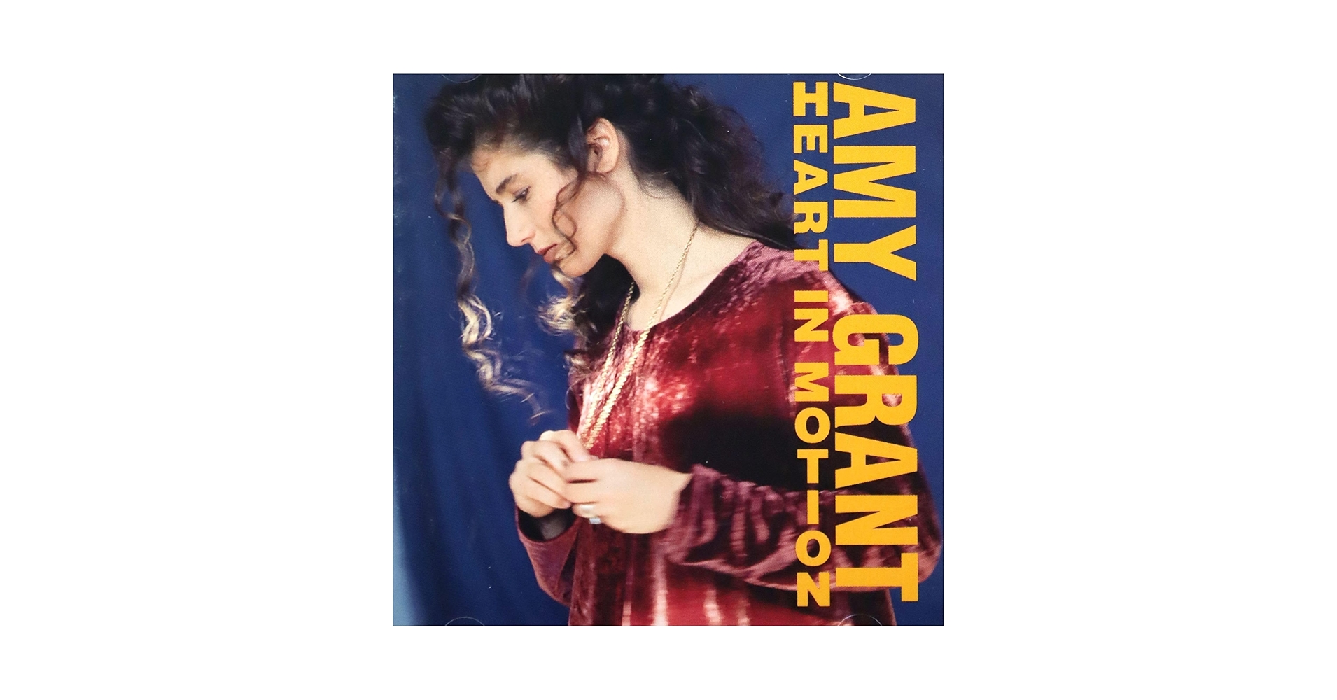 Amy Grant Heart in Motion LP レコード Amazon.co.jp: Heart in Motion-Annivers- [Analog]: ミュージック