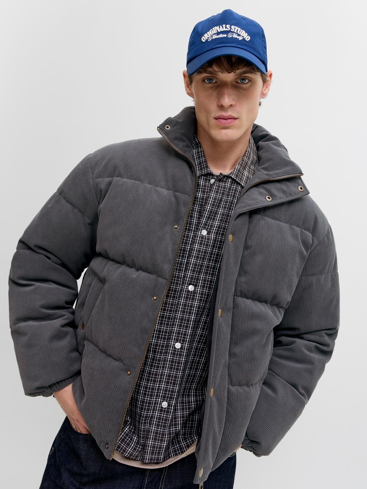 JACK & JONES Piumino