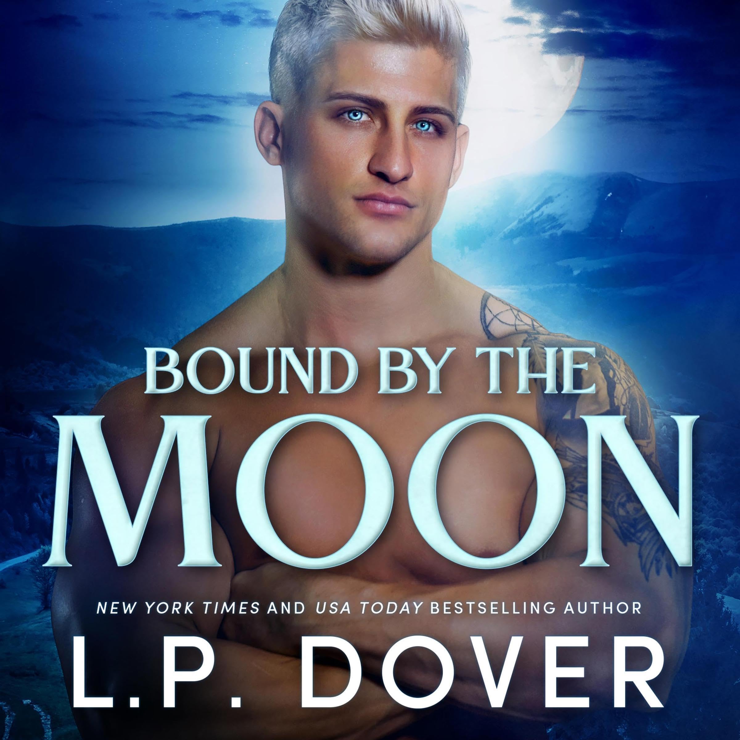Cover art for Bound by the Moon