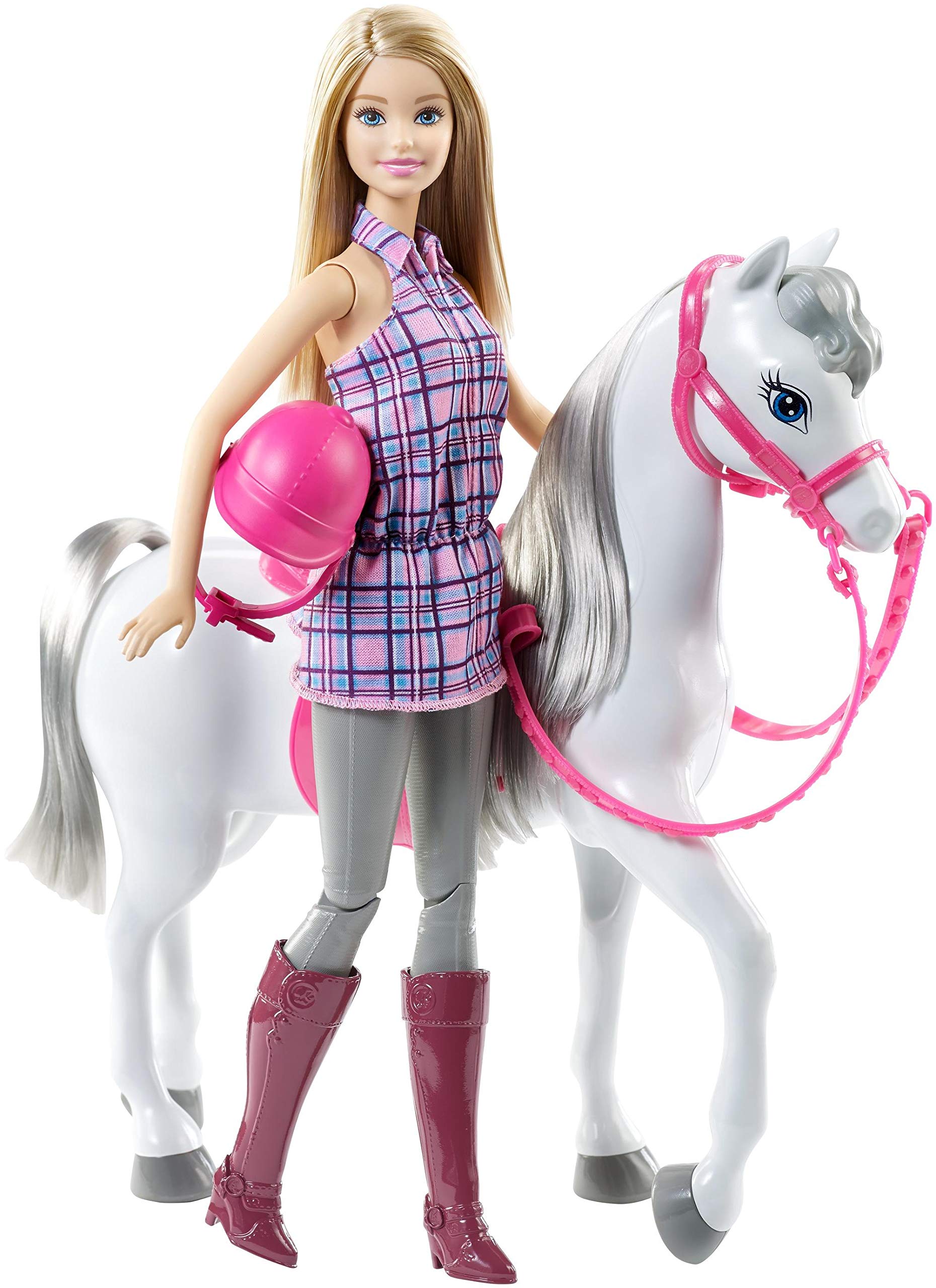 人形 Barbie Amazon.co.jp: バービー人形と馬。 : Toys & Games