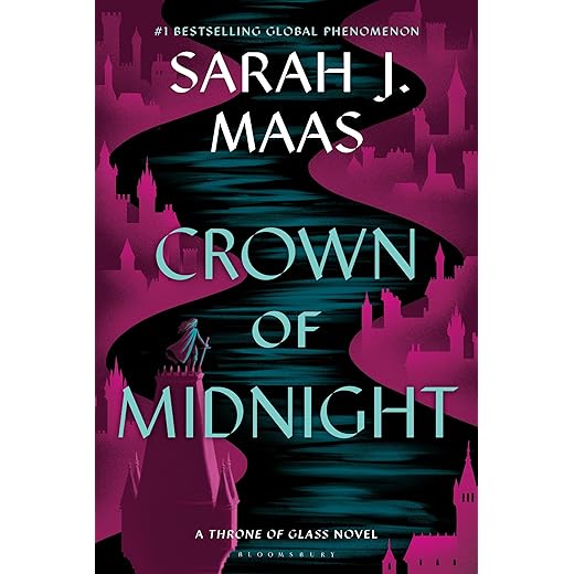 Crown of Midnight (Throne of Glass, 2)