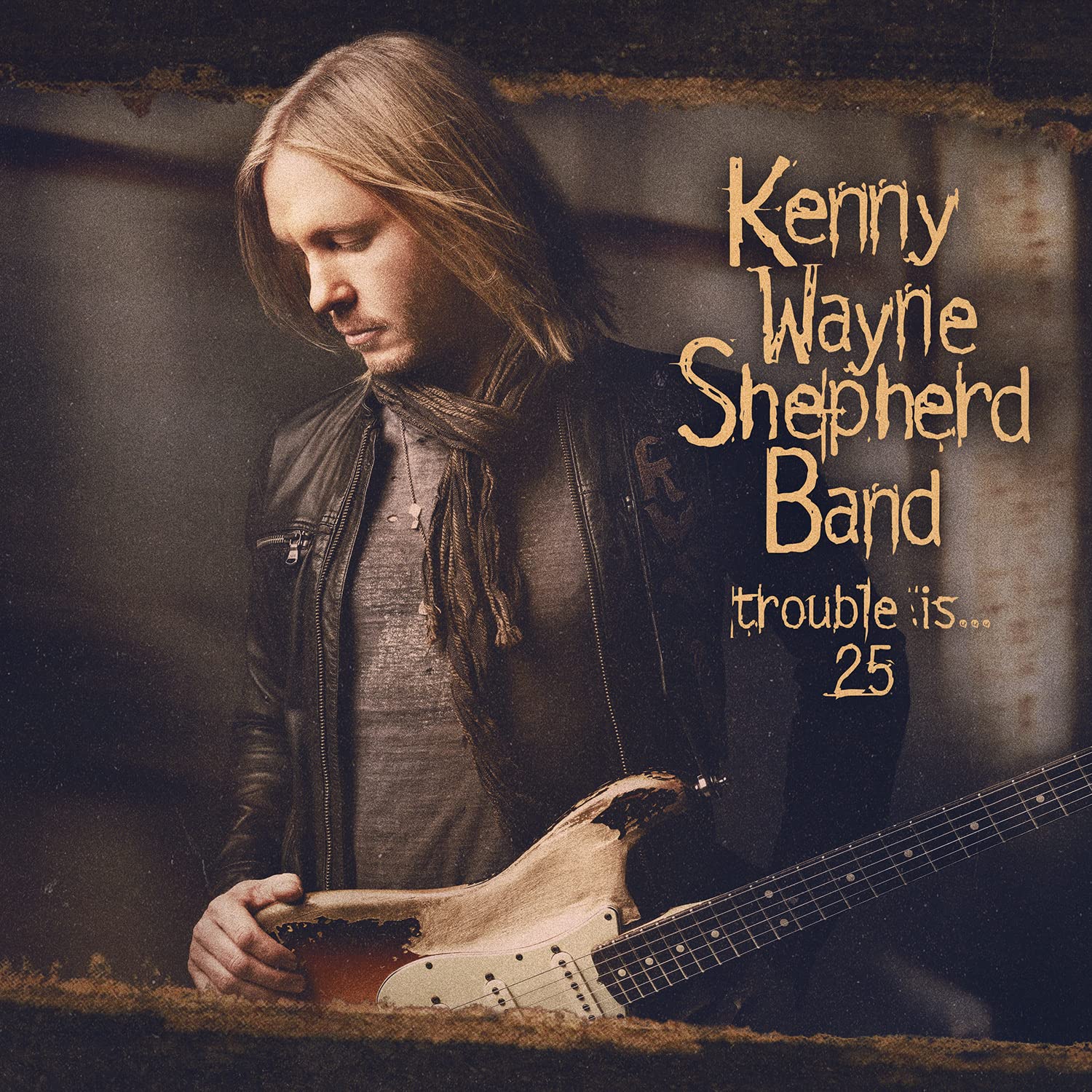 Kenny Wayne Shepherd Band-Trouble is...25-IMPORT Digipack CD+BLU-RAY FROM JAPAN