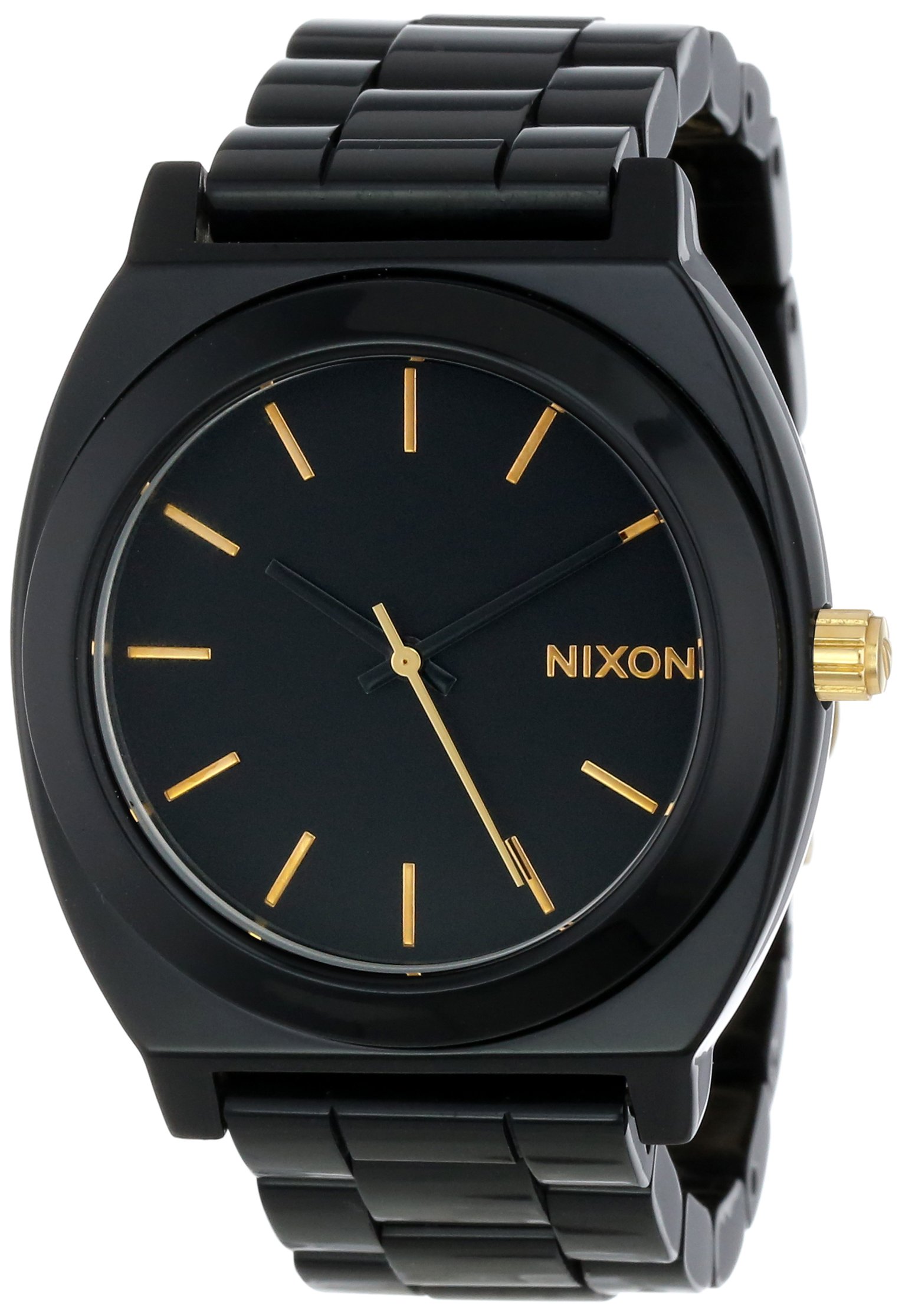 NIXON Time Teller ニクソン タイムテラー ブラック×ゴールド Amazon.co.jp: NIXON/ニクソン THE TIME TELLER PACK タイム